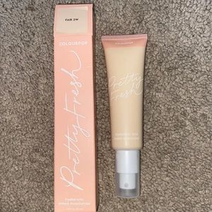 colourpop tinted moisturizer
